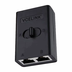 RJ45 Splitter Selector Switch VCELINK -VCELINK SHOP M241 Angle 6