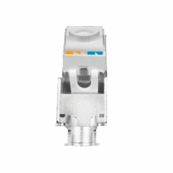 180 Degree Toolless CAT6A Keystone Jack VCELINK -VCELINK SHOP M603A Angel