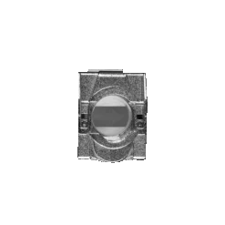180 Degree Toolless CAT6A Keystone Jack VCELINK -VCELINK SHOP M603A Back