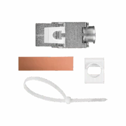 180 Degree Toolless CAT6A Keystone Jack VCELINK