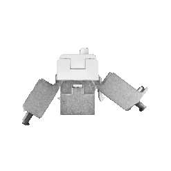 180 Degree Toolless CAT6A Keystone Jack VCELINK -VCELINK SHOP M603A Detail 4