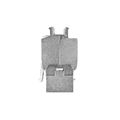 180 Degree Toolless CAT6A Keystone Jack VCELINK -VCELINK SHOP M603A Left