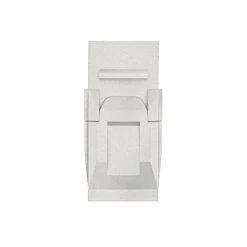 Shielded Cat6 Keystone Coupler VCELINK -VCELINK SHOP M605 Bottom
