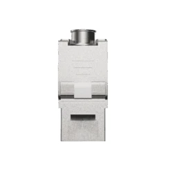 STP Cat7 Shielded Keystone Jack Toolless VCELINK 11 STP Cat7 Shielded Keystone Jack Toolless VCELINK -VCELINK SHOP M608 Bottom