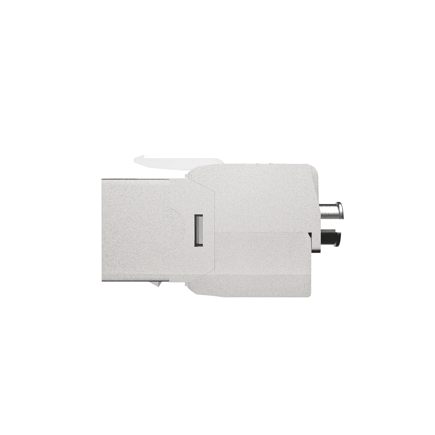 STP Cat7 Shielded Keystone Jack Toolless VCELINK 4 STP Cat7 Shielded Keystone Jack Toolless VCELINK - Image 2