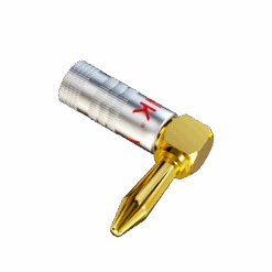 Right Angle Banana Plugs VCELINK -VCELINK SHOP MC205 Bake