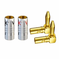 Right Angle Banana Plugs VCELINK -VCELINK SHOP MC205 Detail 3