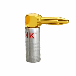 Right Angle Banana Plugs VCELINK -VCELINK SHOP MC205 Side