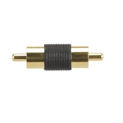 Male To Male RCA Adapter VCELINK -VCELINK SHOP MC531 5P2