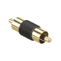 Male To Male RCA Adapter VCELINK -VCELINK SHOP MC531 5P3