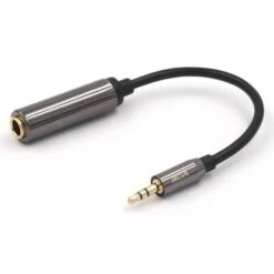 TRS To TRS Cable VCELINK -VCELINK SHOP Male to Female Audio Jack Adapter1