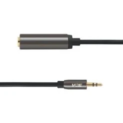 TRS To TRS Cable VCELINK -VCELINK SHOP Male to Female Audio Jack Adapter2