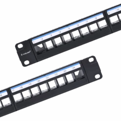 Blank Patch Panel For Keystone Modules VCELINK
