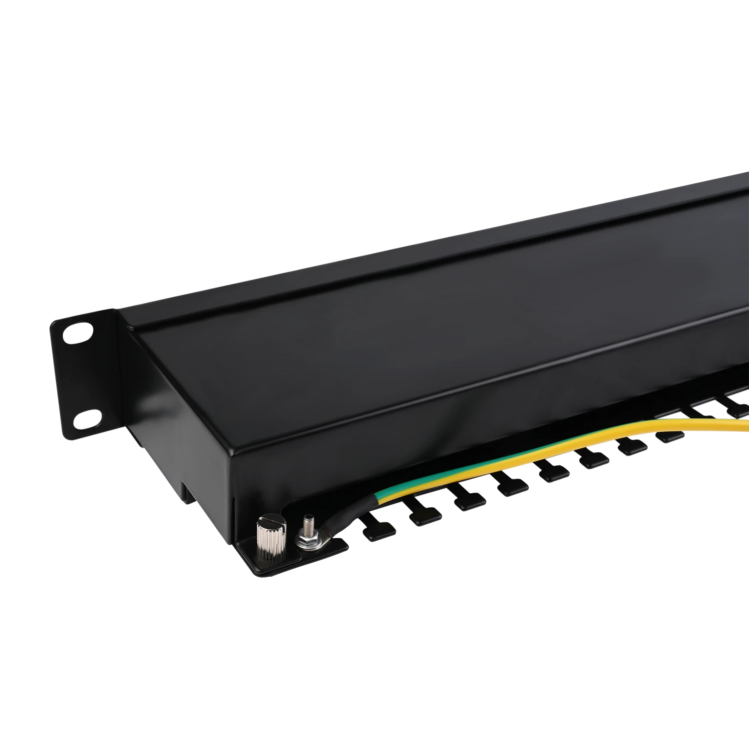 Cat6 Shielded Patch Panel 24 Port VCELINK 5 Cat6 Shielded Patch Panel 24 Port VCELINK - Image 3