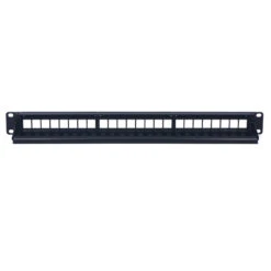Rack Mount Patch Panel With Keystone Coupler VCELINK 15 Rack Mount Patch Panel With Keystone Coupler VCELINK -VCELINK SHOP P197AK 226 4