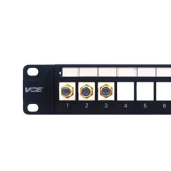 Keystone Patch Panel VCELINK -VCELINK SHOP P197AK 7