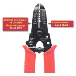 Wire Stripping Tool VCELINK -VCELINK SHOP PrecisionWireStrippingCuttingTool3