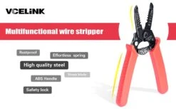 Wire Stripping Tool VCELINK -VCELINK SHOP PrecisionWireStrippingCuttingTool8