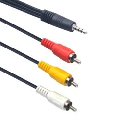 3.5mm To 3 Rca Cable VCELINK -VCELINK SHOP RC103 3