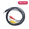 3.5mm To 3 Rca Cable VCELINK -VCELINK SHOP RC103 a