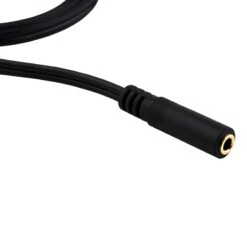 3.5 Mm Female To 2 RCA Male Stereo Audio Cable (3FT) VCELINK -VCELINK SHOP RC108 1 Detail