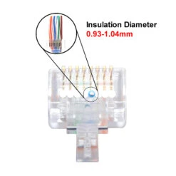 Cat5e Connector VCELINK -VCELINK SHOP SJ553 11