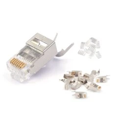 Bulk Packaging RJ45 Modular Plug VCELINK