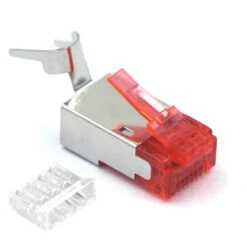Bulk Packaging RJ45 Modular Plug VCELINK -VCELINK SHOP SJ650RD 01b59330 34b2 4aca 9ed8 26cc34a35b2b
