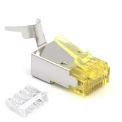 Bulk Packaging RJ45 Modular Plug VCELINK -VCELINK SHOP SJ650YL 6dd4f25f 3584 4404 96f5 456e7ccc745f