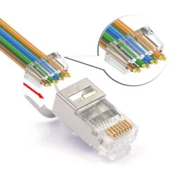 RJ45 Cat7 Connector VCELINK -VCELINK SHOP SJ650 22