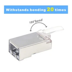 Cat6 RJ45 Modular Plug VCELINK -VCELINK SHOP SJ653 13