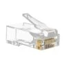 Cat6 RJ45 Pass Through Connector VCELINK -VCELINK SHOP SJ661