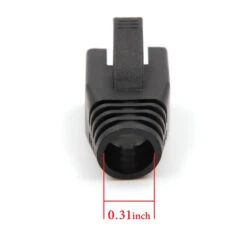RJ45 Boots In Multiple Color VCELINK -VCELINK SHOP SR123BK 16
