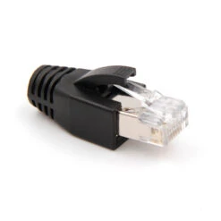 RJ45 Boots In Multiple Color VCELINK -VCELINK SHOP SR123BK 8