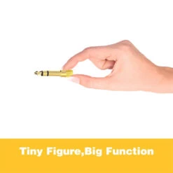 Stereo Headphone Adapter VCELINK -VCELINK SHOP W9776 2P2