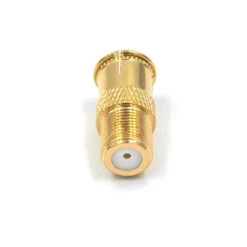 Quick Push Male To Female Coaxial Adapter VCELINK -VCELINK SHOP XB071G 5P US3