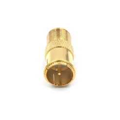 Quick Push Male To Female Coaxial Adapter VCELINK -VCELINK SHOP XB071G 5P US4