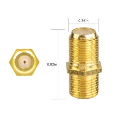 Coaxial Cable Connector VCELINK -VCELINK SHOP XB1 66G 8