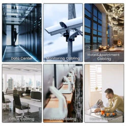 Cat6 Bulk Cable 1000ft VCELINK -VCELINK SHOP a69bb1cd6b6dcf30a35deebd7b17e388