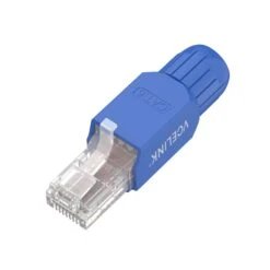 Cat6 Field Termination Plug VCELINK -VCELINK SHOP cat6rj45connectorblu