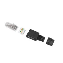 Cat6a RJ45 Toolless Connector VCELINK -VCELINK SHOP e3e0503258b86cecce42aae8fb11a724