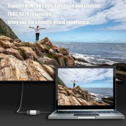 8K HDMI Female To Female Coupler VCELINK -VCELINK SHOP hdmi2.1connectorfemaletofemale6