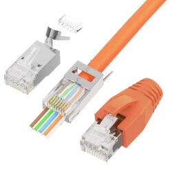 Network Installation Tool Kit VCELINK -VCELINK SHOP rj45 connector 2